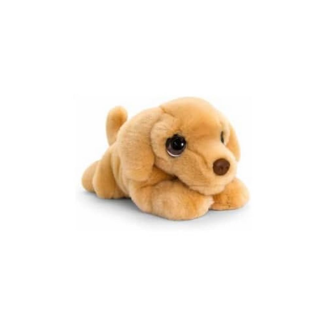 Keel Toys 32cm Signature Cuddle Puppy Labrador