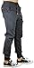 NeoBlue Mens Premium Comfortable Joggers Pants 10 Colors 38 Camouflage Gray
