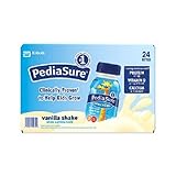 PediaSure Vanilla Shake - 8 oz. bottles - 24 pk.