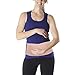 Maternity Belt by NEOtech Care - Breathable Belly Band Abdominal Binder Lower Back Pelvic Support Comfort Pregnancy