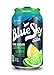 Blue Sky Cane Sugar Soda (Lemon Lime, 12 Ounce, Pack of 24)