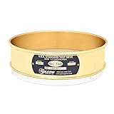 Gilson Performer V8CF #500 Brass/Stainless Steel