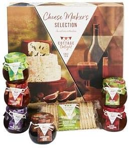 Cottage Delight Large Cheese Selection Gift Set