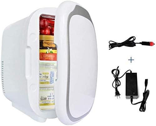 mini fridge and food warmer