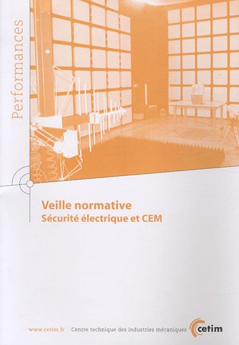 Veille normative