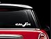 CCI Creative Concept Ideas Scuba Life Diving Decal Vinyl Sticker|Cars Trucks Vans Walls Laptop| White |7.5 x 2.5 in|CCI753