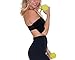 GUDESKY Arm Trimmers Wraps for Slimmer Arms-Lose Fat & Reduce Cellulite-Heat Maximizing Neoprene Armbands (Pair) for Women and Men,Black