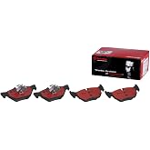 Brembo P06038N Premium Ceramic Rear Disc Brake Pad Set BMW/BMW (BRILLIANCE) OE# 34216790761
