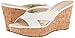 Nine West Women's Elody Synthetic Wedge Sandal