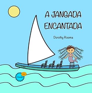 Livro A Jangada Encantada