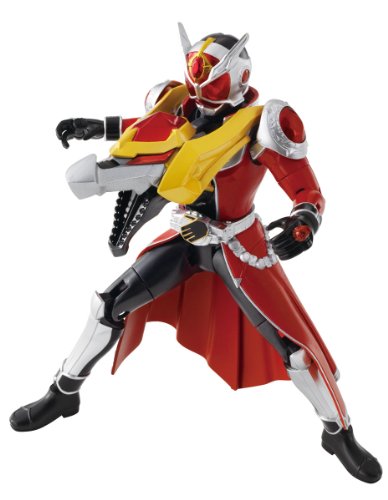 Wizard Action Please WAP! 05 - Kamen Rider Wizard [Flame Dragon] by Bandai