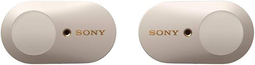 Sony WF-1000XM3 Truly Wireless Earbuds