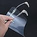 ultra-light Glasses Type Face Shield With 10 Shields (lucency) by Dr. House