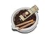 Royal Swag Clove Herbal Ayurvedic Cigarettes - Tabacco Free - Nicotine Free (Pack of 1 = 5Pcs)