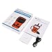 isYoung Vehicle Scan Tool OBD/EOBD CAN Diagnostic Tool 10 Modes OBDII Test + Quick Battery Health Check Engine Scanner for Audi/VW/Skoda/Benz/BMW/Porsche/GM & Other Car/SUV/Light Duty Vehicle(Orange)