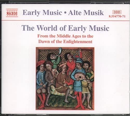 Various Artists - The Early Music Collection - Amazon.com Music
