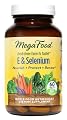 MegaFood E & Selenium Whole Food Antioxidant