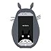 iPhone 7 Case, MC Fashion Lovely 3D Cute Japanese Cartoon Totoro Soft Silicone Phone Case Skin for Apple iPhone 7 (2016) and iPhone 8 (2017) (Totoro)