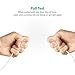 RAVPower 2-Pack 3ft 6ft MFi Certified Lightning Cable Compatible with iPhone X Xs Max XR iPhone 8 8plus 7 6 6S 6 Plus, iPhone SE 5S, iPad Mini and More