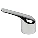 Danco 10003 Single Function Tub Trim Kit, Fits 1300/1400 MultiChoice 13/14 600 Series Delta Shower Valve, Pack of 1, Chrome