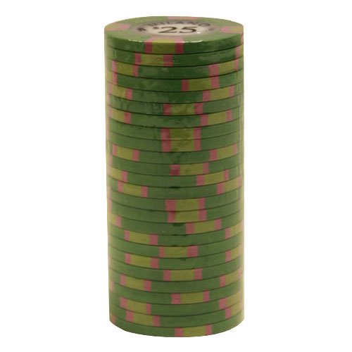 Milano Claysmith 10gm Premium 1000 Chip Clay Poker Set W/aluminum Case - Choose Chips