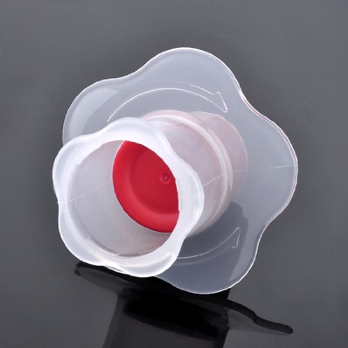 Dealglad New 2pcs Cupcake Muffin Cake Pastry Corer Plunger Cutter Decorating Divider Filler Model Tool (Random Color)