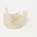 Cfalaicos Hair Accessories Leaf Ponytail Holders Hairbands Hair Circle Women Simple Ponytailer