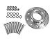 Sprocket Adapter For 9 Bolt Pattern Sprockets For 66/80CC Gas Motorized Bicycle (For 1.5 Inch Hub Diameter)