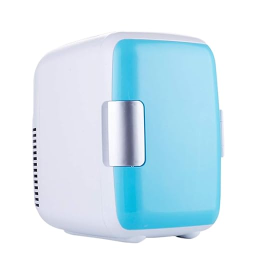 GL- 4l Mini Coche Hogar Pequeño Refrigerador Calefacción ...