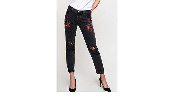 Tally Weijl Ripped Jeans for Women 