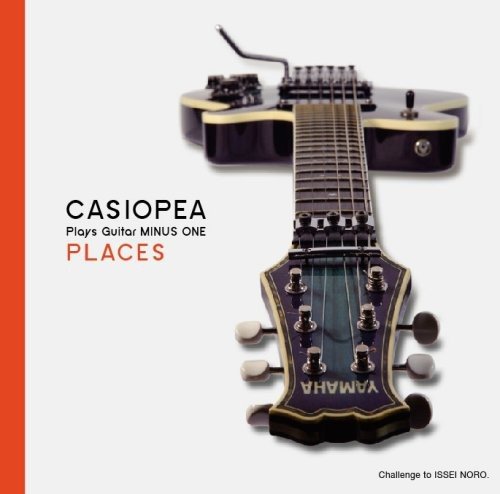 Casiopea - Plays Guitar Minus One/places - Zortam Music