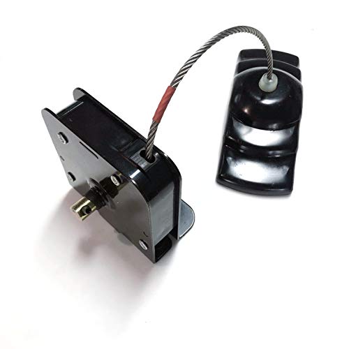 JSD 52058707 Spare Tire Hoist for Dodge Ram 1500 Spare Tire Winch for Dodge Ram 2500 3500 1994-2002 - Image 2