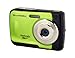 Bell+Howell Splash WP10-G 16.0 Megapixel Waterproof Digital Camera with 2.4-Inch LCD & HD Video (Green)