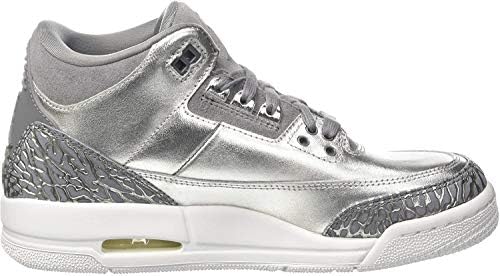 retro 3 cool grey