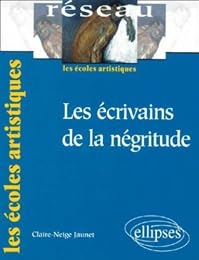 Les  écrivains de la négritude