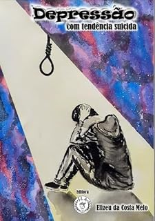 Livro Depressão Com Tendência Suicída