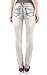 WallFlower Women's Juniors Ultra Luxe Skinny Stretch Jeggings (Sizes 0-17 - Color Options)