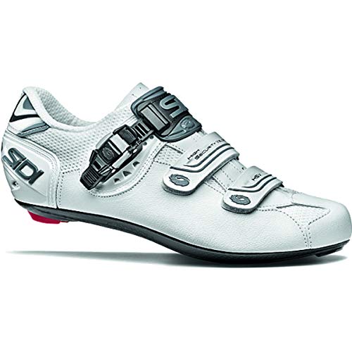 Sidi Genius 7 Cycling Shoe Shadow White Size 46