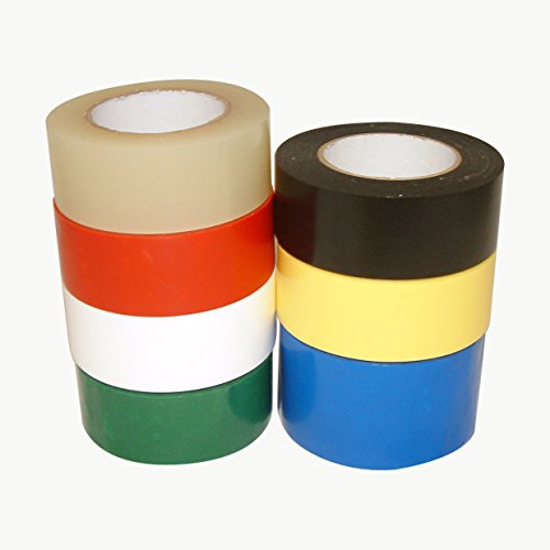 Scapa 136/BLU236 136 Polyethylene Film Tape 2" X 36 Yd, Blue on