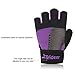 Trideer Weight Lifting Gloves, Breathable & Non-Slip, Workout Gloves, Exercise Gloves, Padded Gym Gloves for Climbing, Boating, Dumbbells, Cross Training