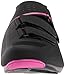 Pearl iZUMi Women's W Select Road v5 Studio Cycling Shoe, Black/Black, 39.0 M EU (7.5 US)