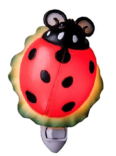 Ladybug Night Lights | Kritters in the Mailbox | Ladybug Night Light