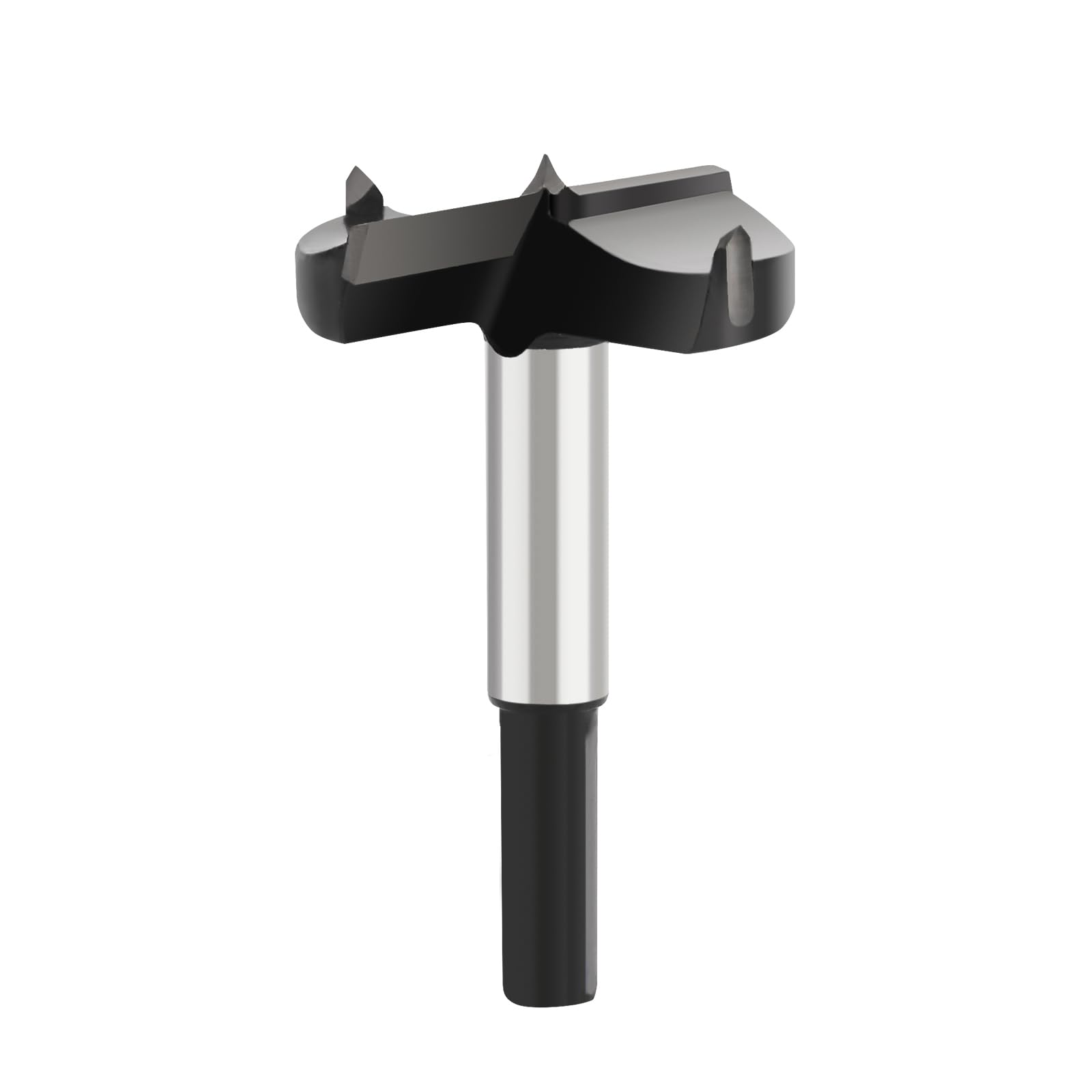 Photo 1 of 1-1/4"Forstner Drill Bit,Tungsten Carbide Tipped and Upgraded 3-Cutter Higher Hardness Wood Hole Saw for Hard Wood Plastic Plywood Tool Wood Cutter(32mm