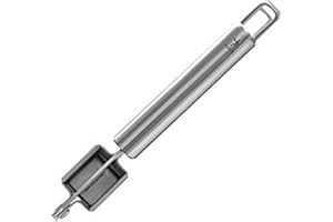 Zwilling J.A. Henckels 18200-024 International Classic Garlic Press, Stainless Steel 25.4 x 1.27 x 1.27 cm
