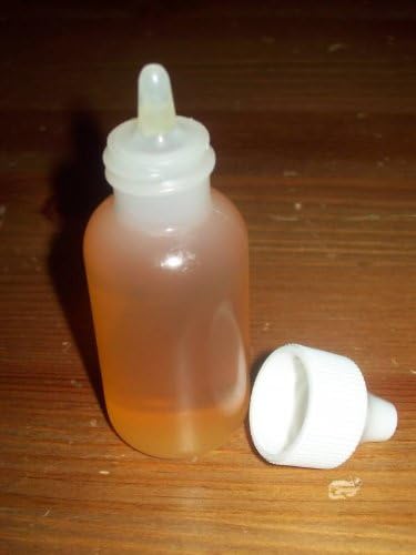 Kester 186 Rosin No Clean Flux 2oz Bottle, RMA Lead Free