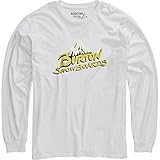 Burton Vintage Logo Long Sleeve Tee Men's