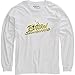 Burton Vintage Logo Long Sleeve Tee Men's