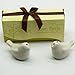 40pcs=20sets Love Bird Salt & Pepper Shakers Wedding Party Favor Gift