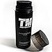 Too Manly Hair Fibers For Thinning Hair (Black)