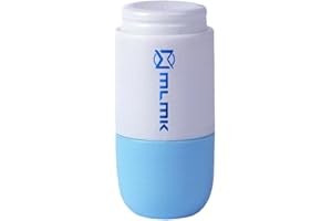 RYGRZJ Thermal Paper Correction Fluid with Unboxing Knife,Portable Information Anti-Leakage Protection Correction Fluid,2 in 1 Privacy Protection Artifact for Package Labels Bills